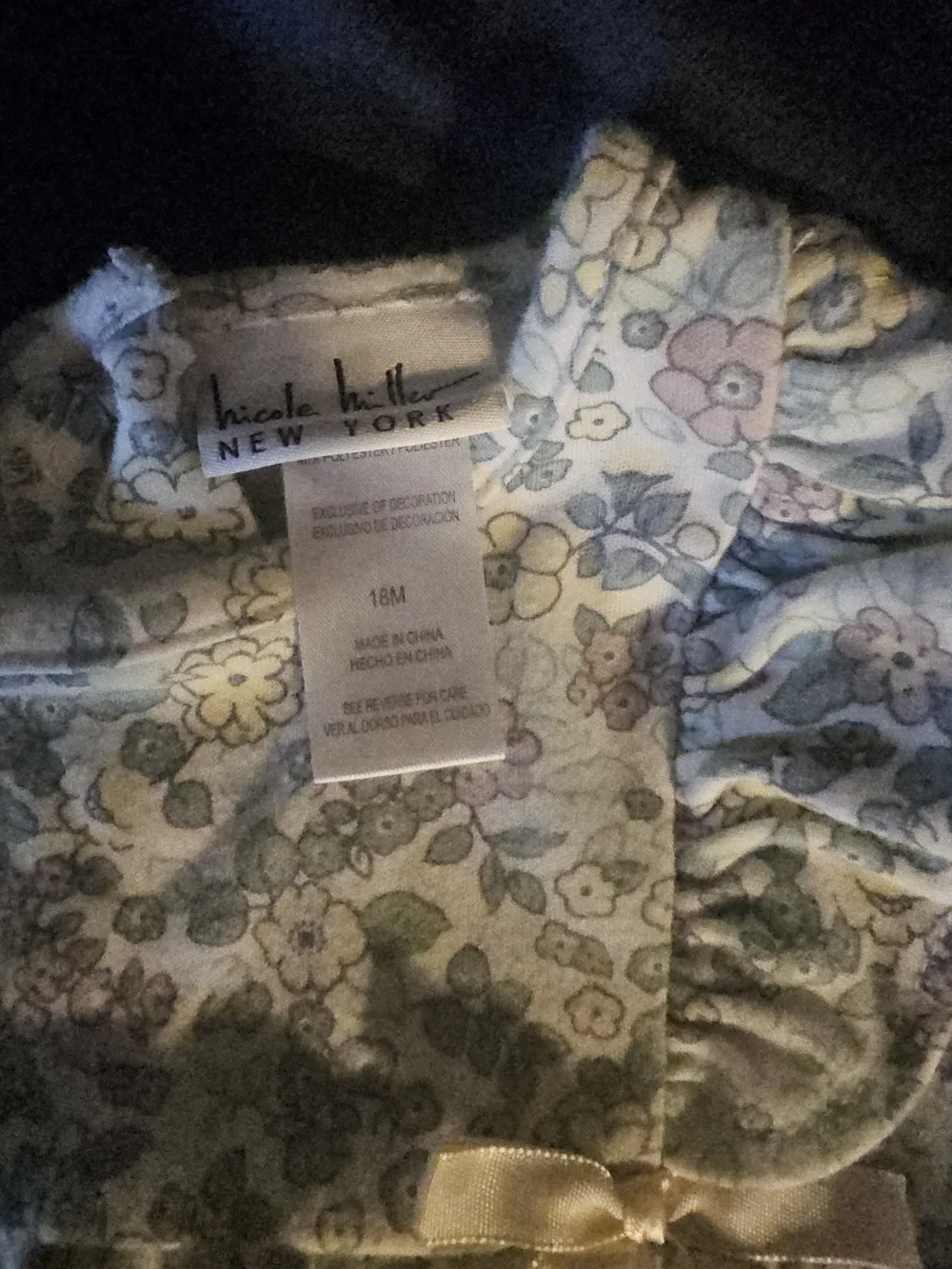 Gymboree girl skirt